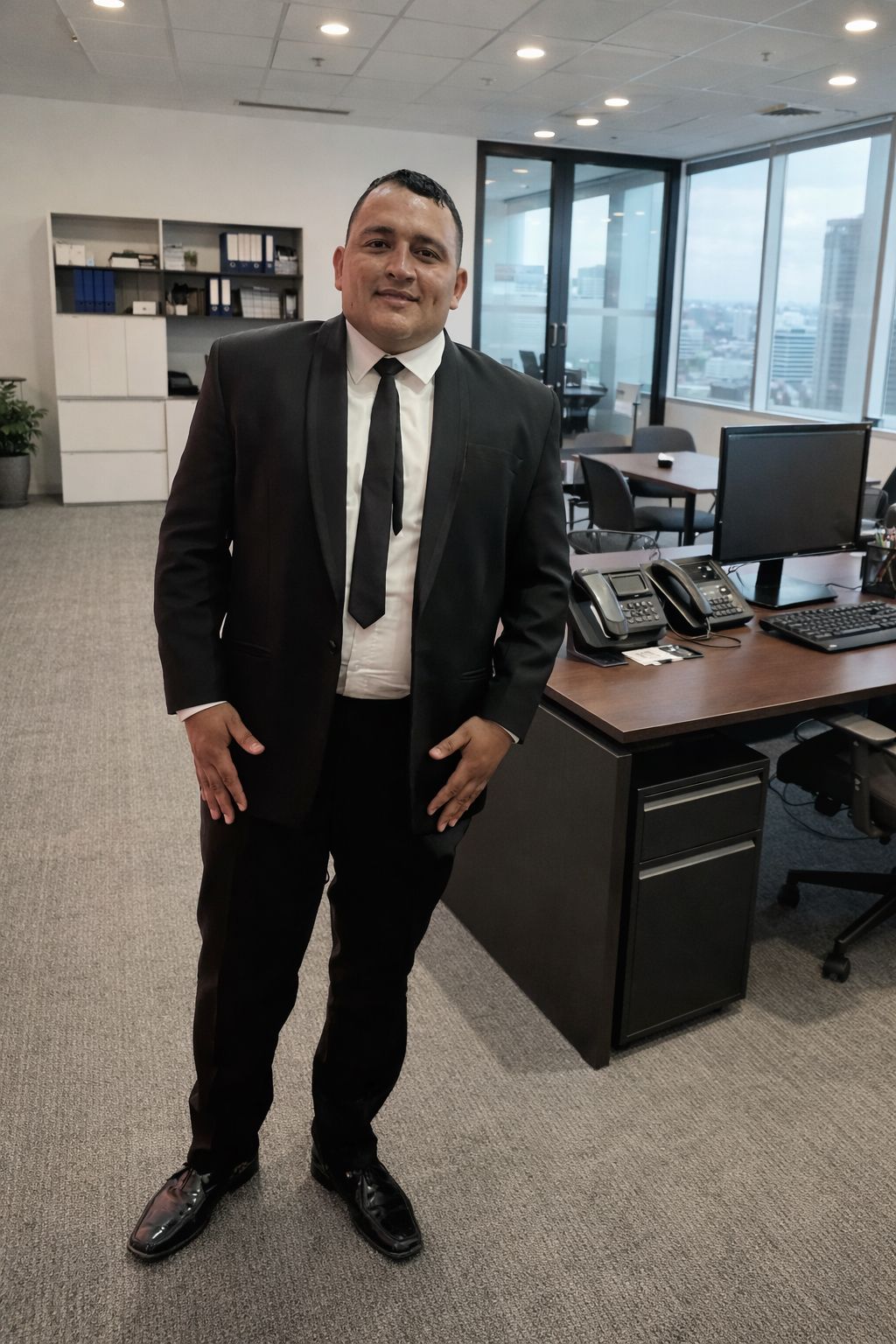 Luis – REINICIA SCORE | LMAC GROUP